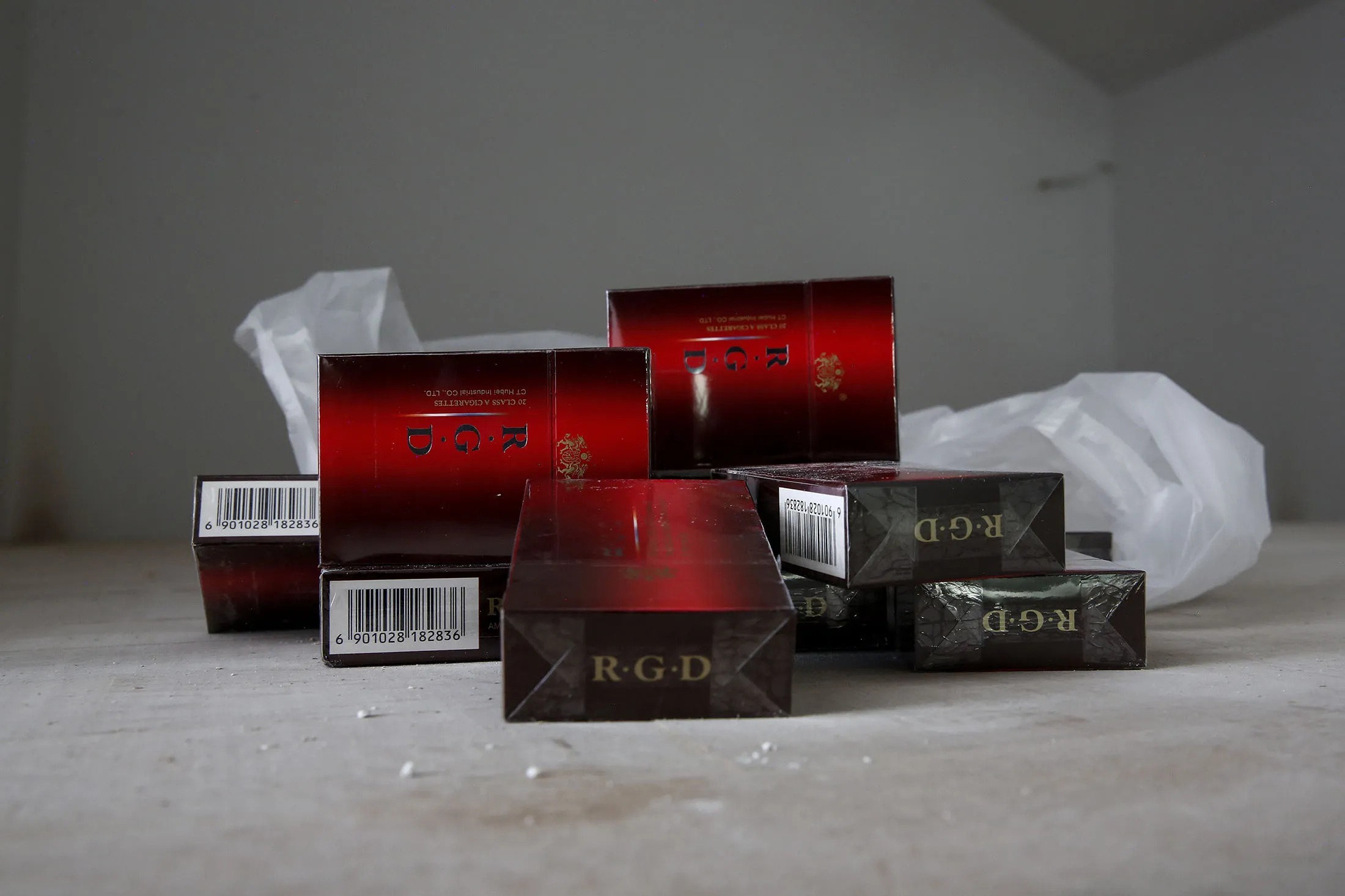 Cheap Cigarettes Are Burning Greece's Finances
