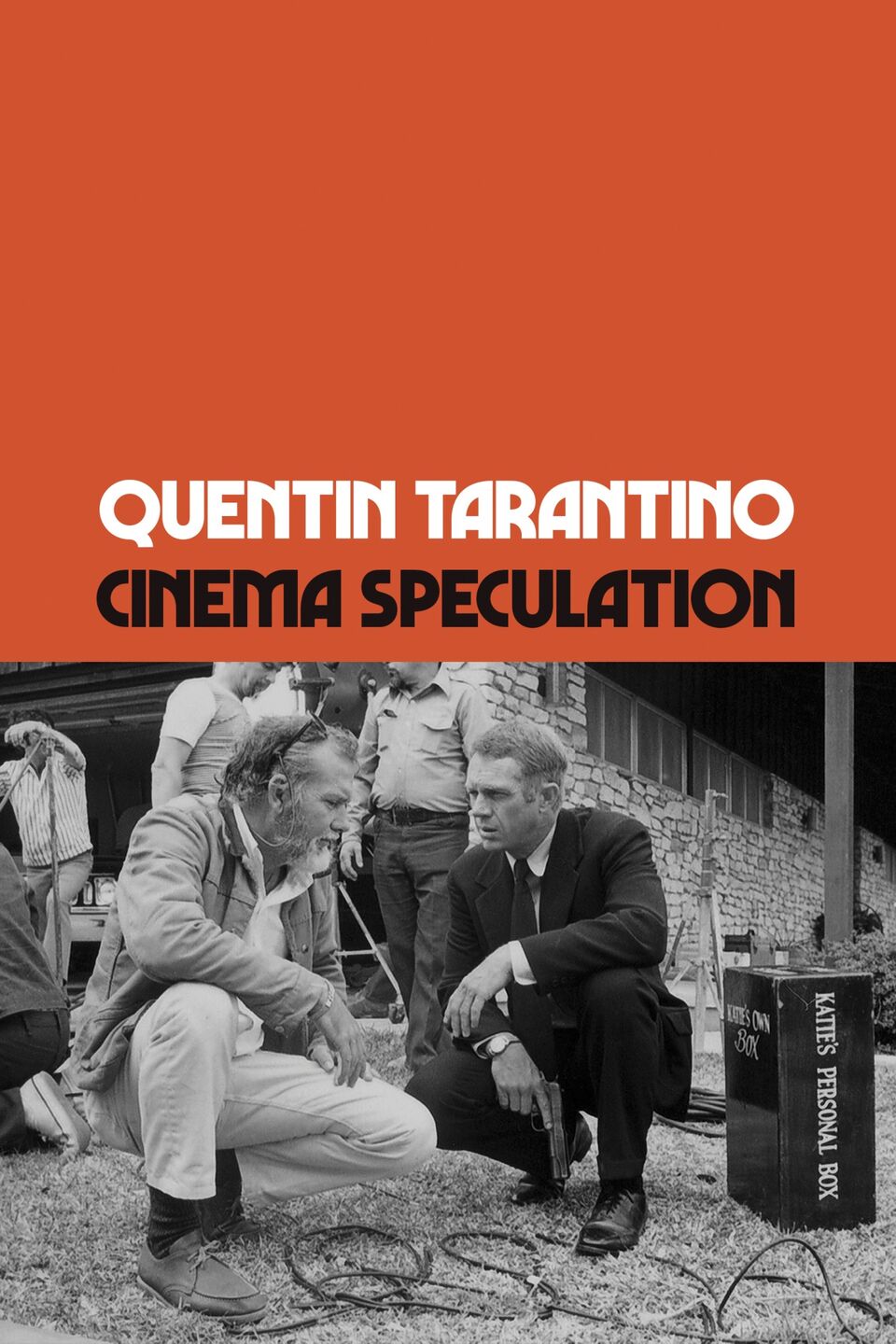 Quentin Tarantino Book 'Cinema Speculation' to