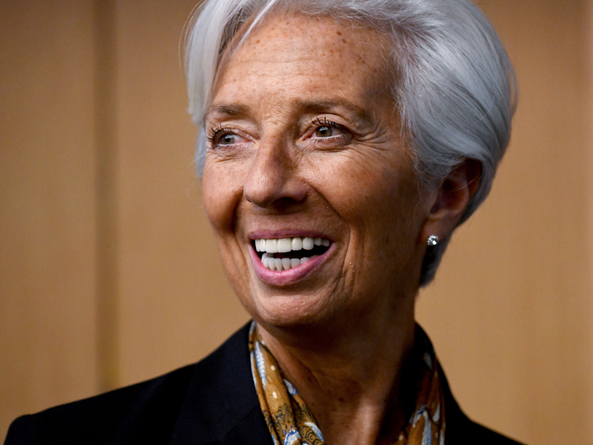 Christine Lagarde's ECB Has Many Choices to Boost European Growth ...