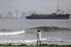 Images From Around Cochin Port Ahead Of Trade Figures