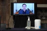 James Comey Testifies Before Senate Judiciary Committee