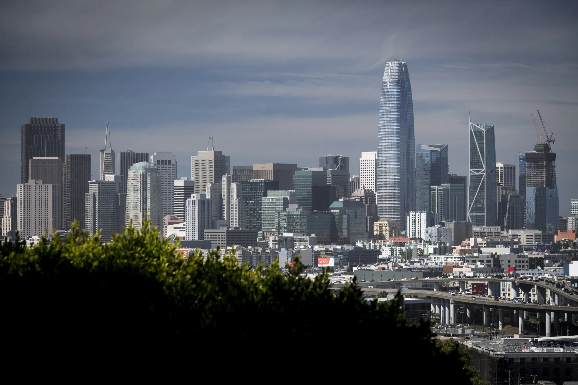 The Salesforce Tower Opens After Transforming San Francisco Skyline