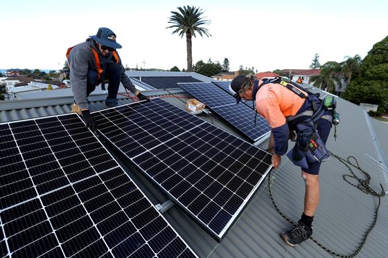Australia Extends Solar Dominance With Panel Every 44 Seconds