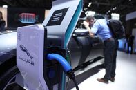 Day Two of The 2018 Paris Motor Show