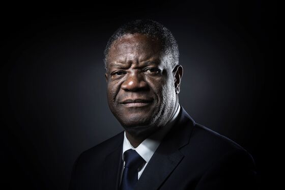 Mukwege, Murad Win Nobel Prize for Combating Sexual Violence