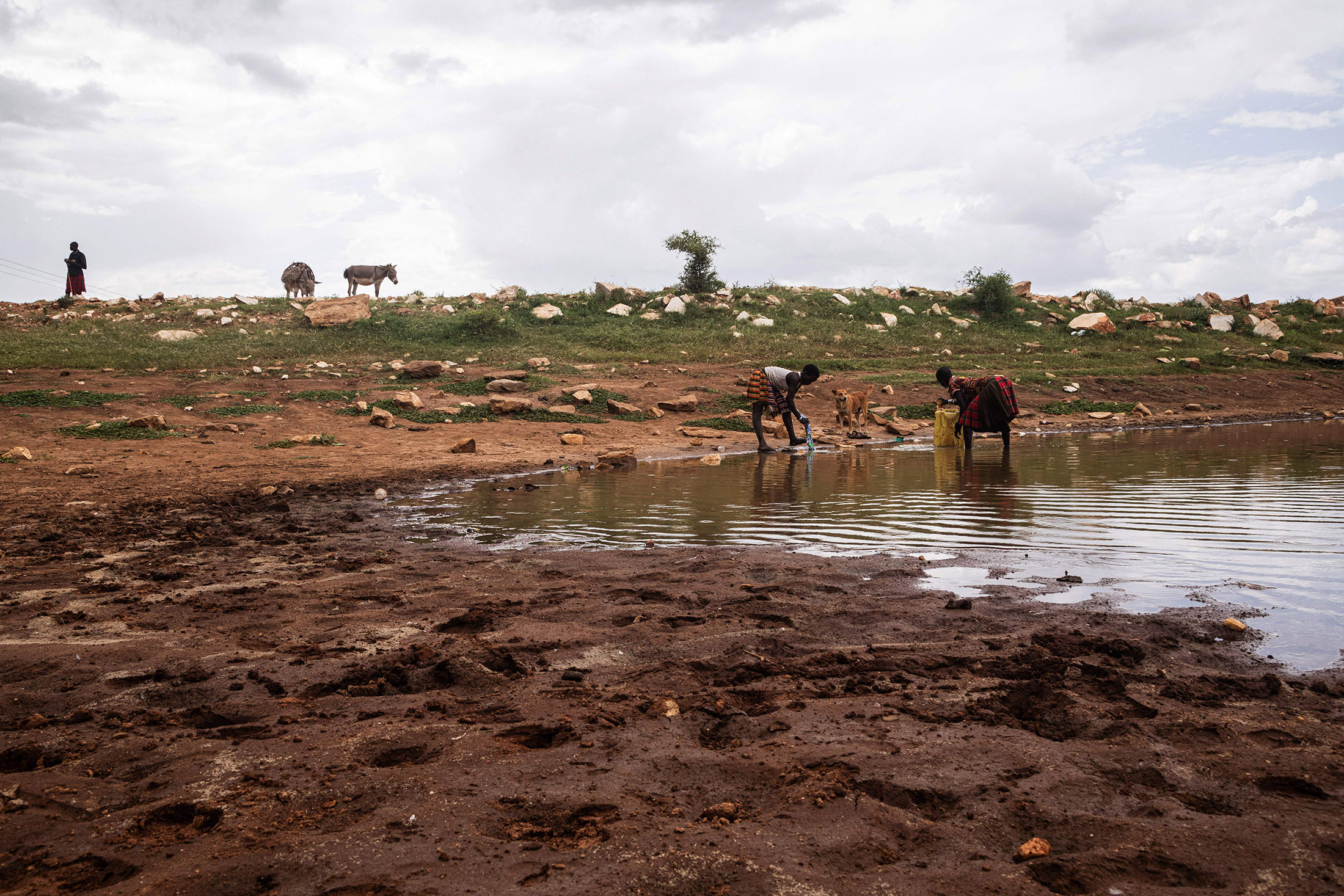 World's Rich, Poor Nations Divided Over Climate Loss and Damage at ...