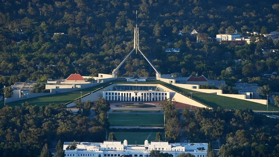 Watch Rape Claim Prompts Australian Parliament Workplace-Culture Probe ...