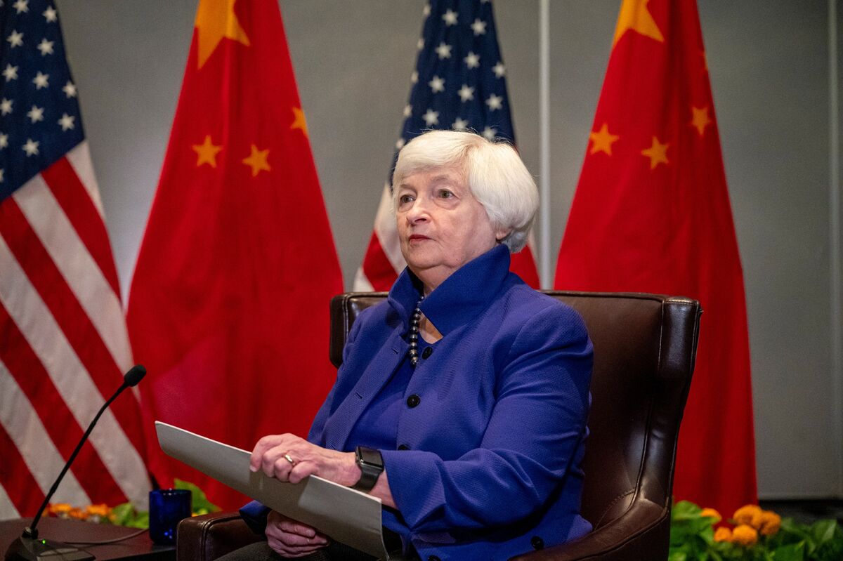 US Treasury’s Yellen, China’s He Lifeng Agree to Intensify ...