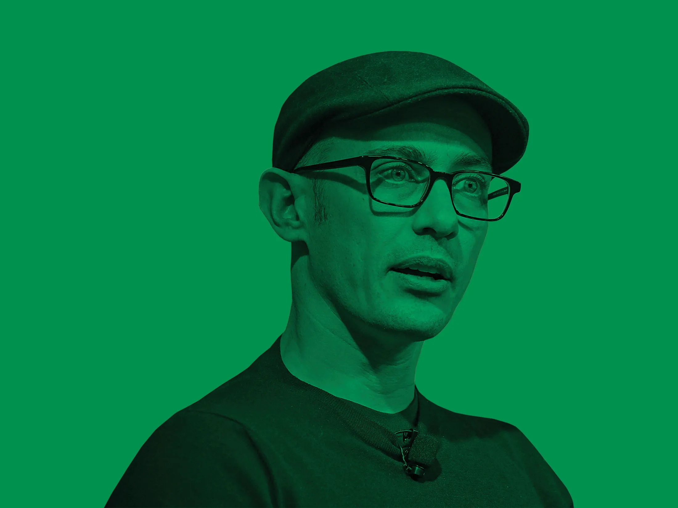 Tobias Lütke,&nbsp;CEO of Shopify Inc.