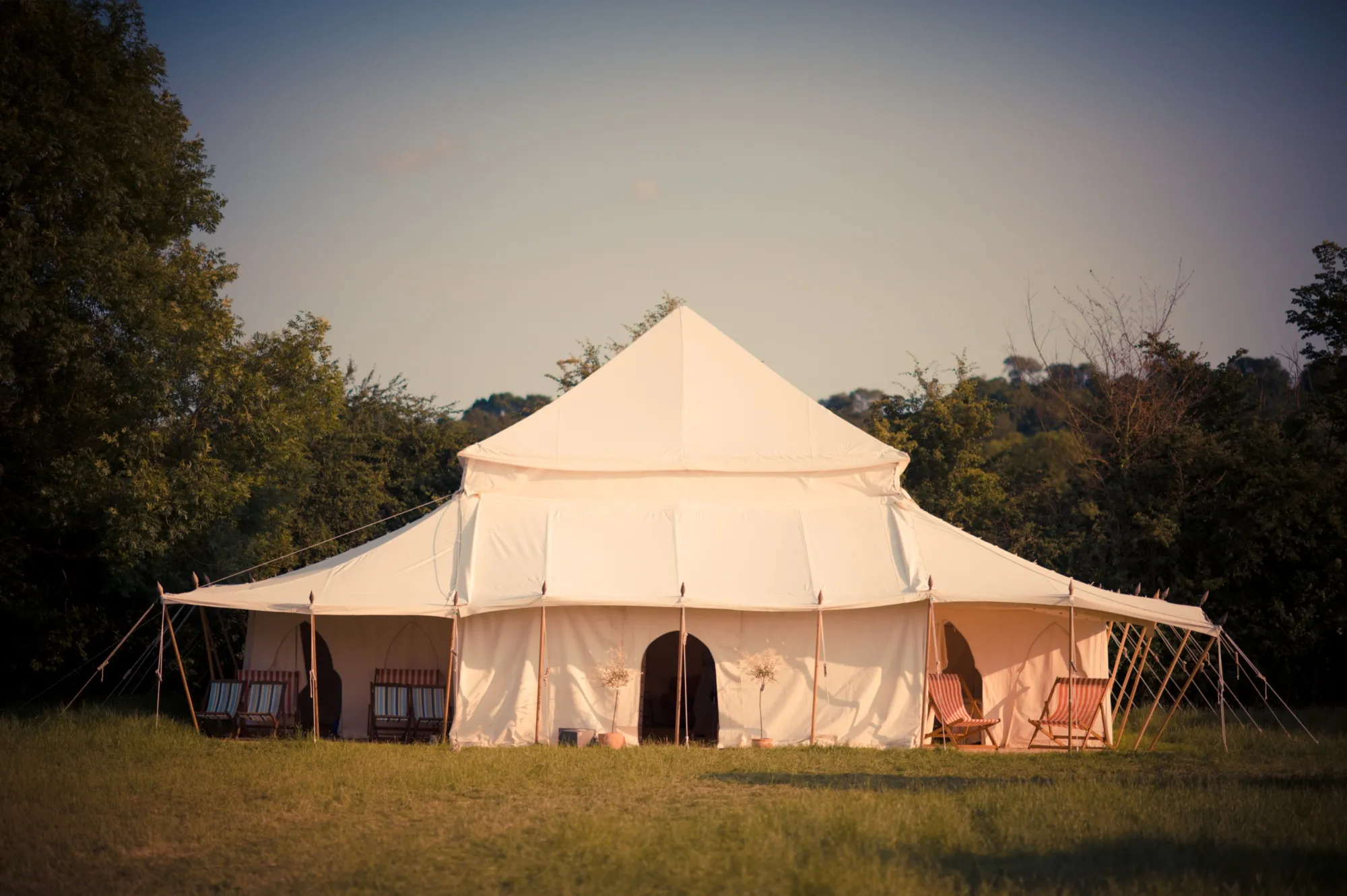 The Pop-Up Hotel’s Tenthouse Suite, from £24,999, offers four furnished bedrooms, a living area&nbsp;and a dining space.