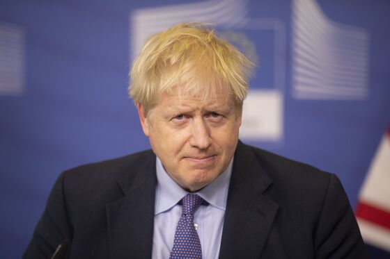 Boris Johnson to Tell EU He Wants a Quick Free Trade Deal