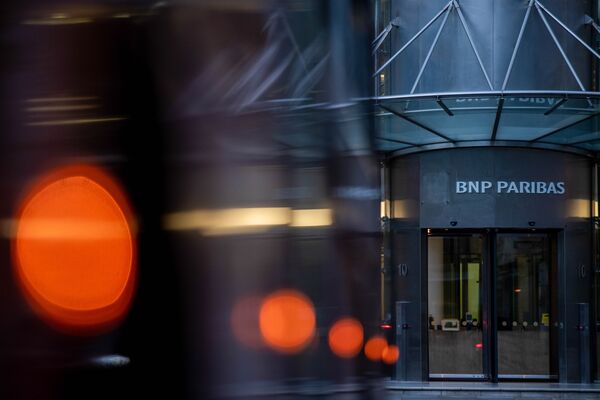 BNP Paribas SA London Headquarters