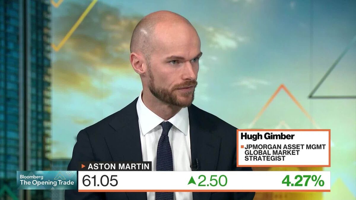 JPM: Europe Looking 'Interesting' on Lower Tech Exposure