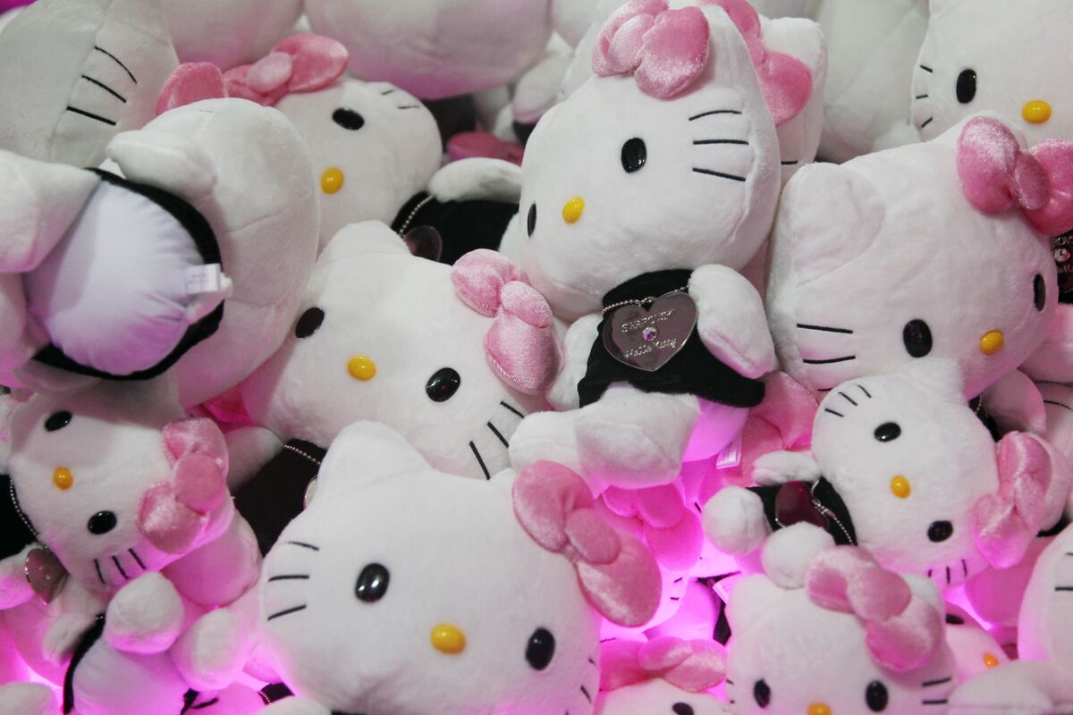 🟪"Sanrio Sorprende: Hello Kitty Sorpassa Toyota nel Turnover Azionario"