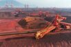 Iron Ore Throughput