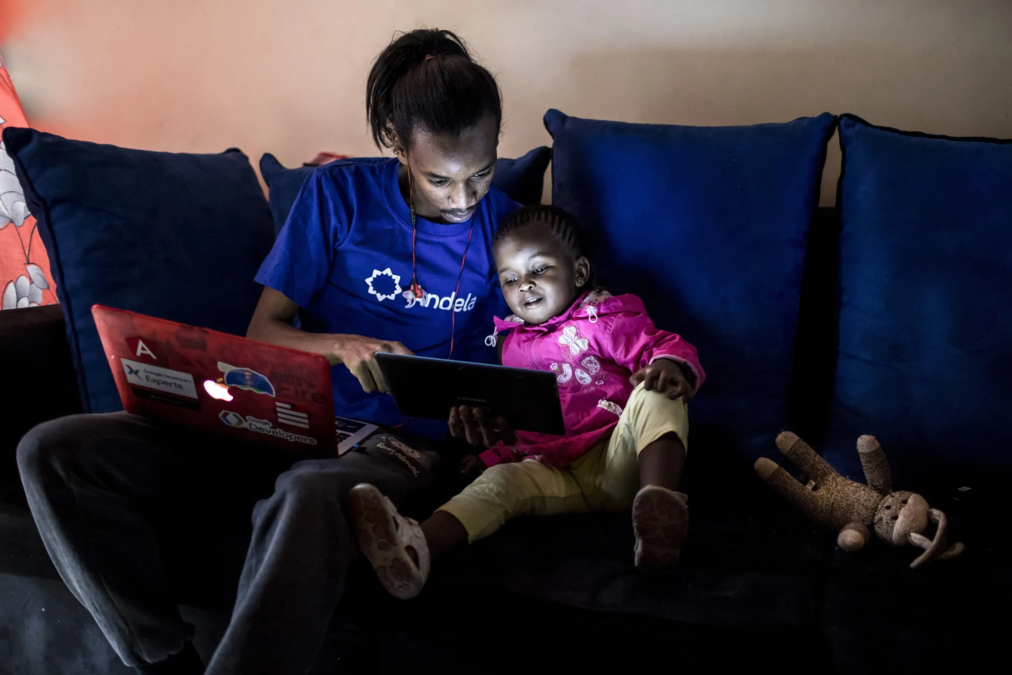 Diary of an African Cryptocurrency Miner - Bloomberg