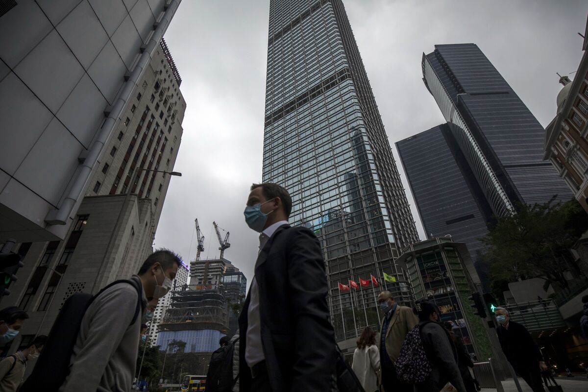 Hong Kong Warns Interbank Rates May Stay Elevated After Surge Bloomberg