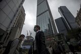 General Views in Hong Kong As City 'Overwhelmed' But No Plan for Full Lockdown