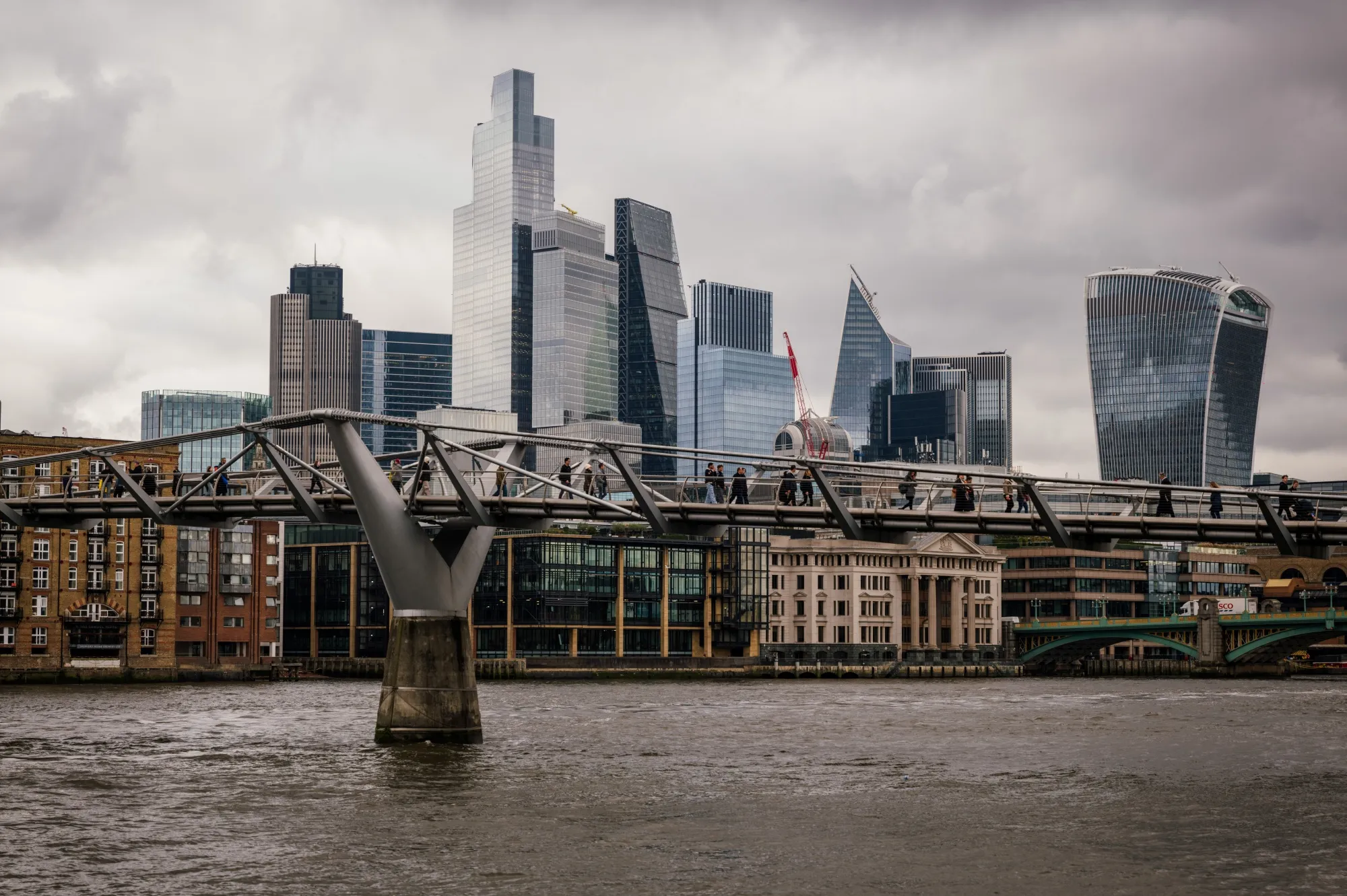 Inigo Ltd. offers insurance and reinsurance services for commercial risks, such as natural catastrophes and cybersecurity.