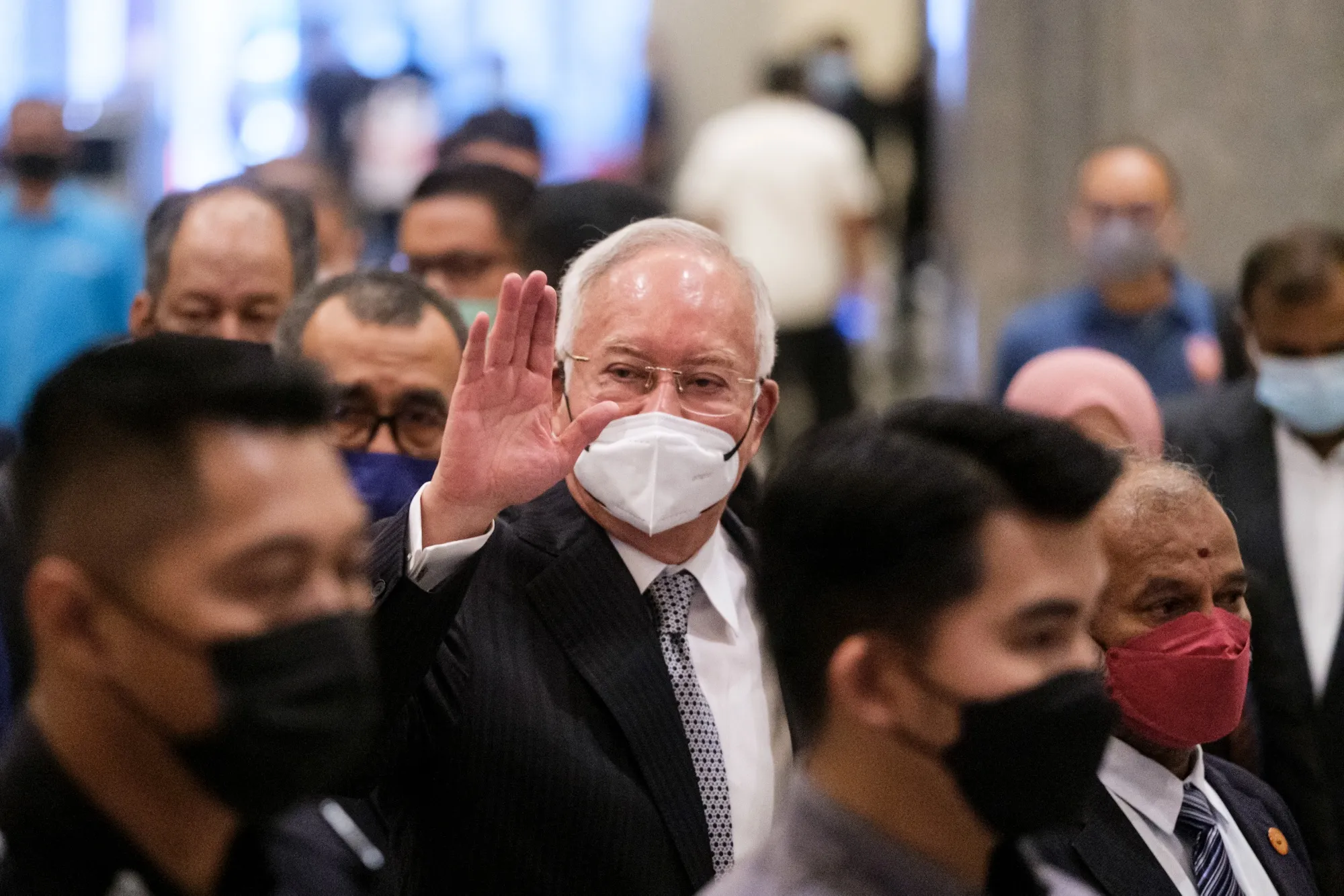 Najib Razak, Malaysia's former prime minister,&nbsp;is Malaysia’s first leader to be convicted and imprisoned.