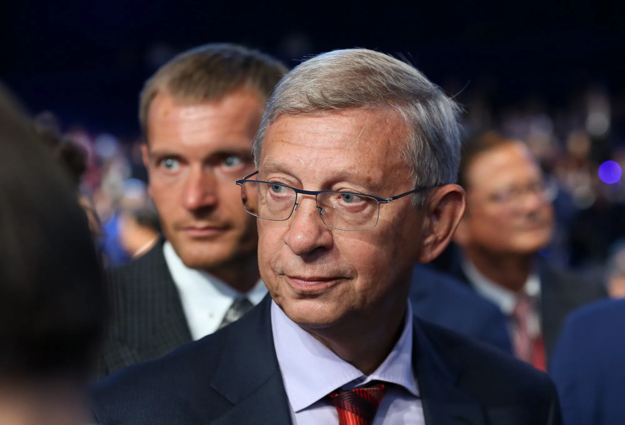 Vladimir Evtushenkov