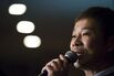 SpaceX's First Private Citizen Passenger for Moon Mission Yusaku Maezawa Speaks at News Conference