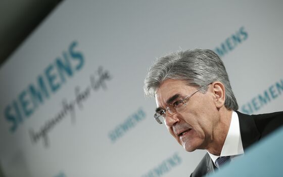 Siemens Shareholders Approve Spinoff of Energy Business