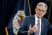 Federal Reserve Chairman Jerome Powell Holds News Conference After Rate Cut