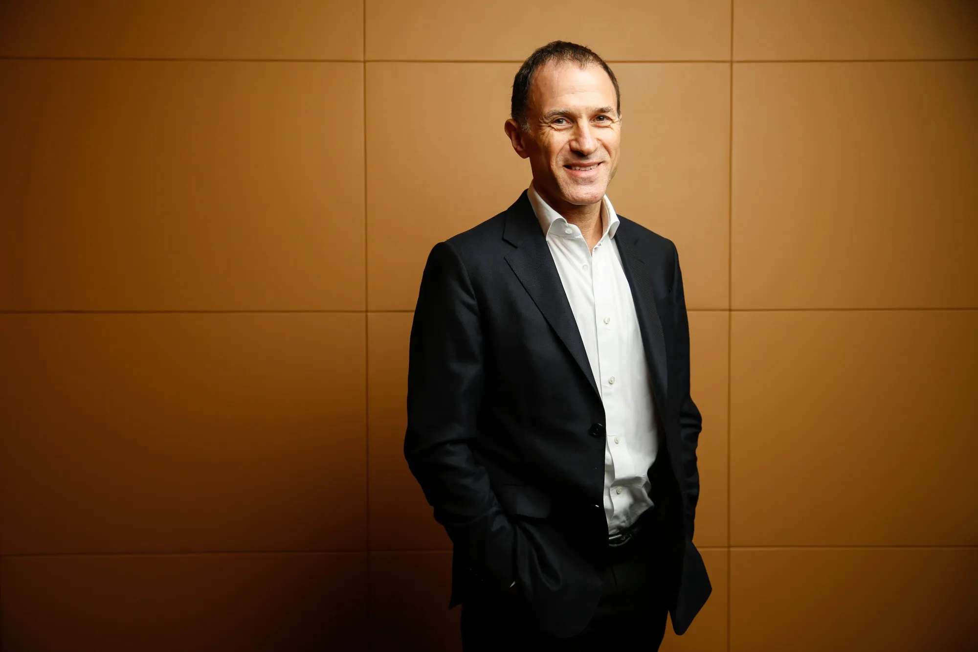 Brevan Howard Has a Plan to Outlast Its Billionaire Founder - Bloomberg