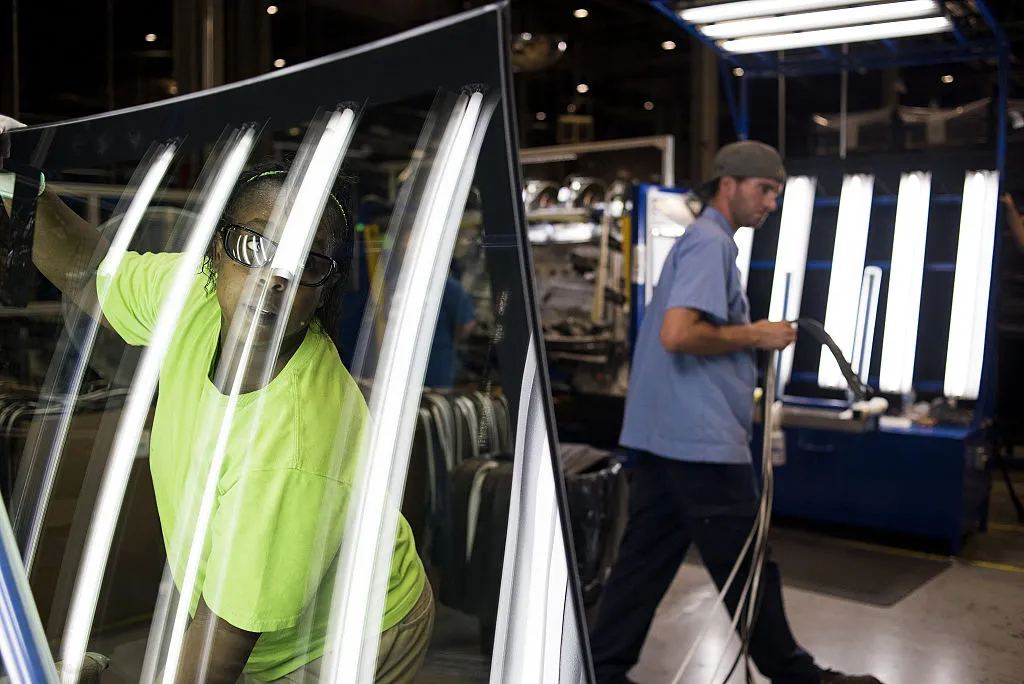 Fuyao employees in the U.S. were introduced to Chinese manufacturing culture.&nbsp;