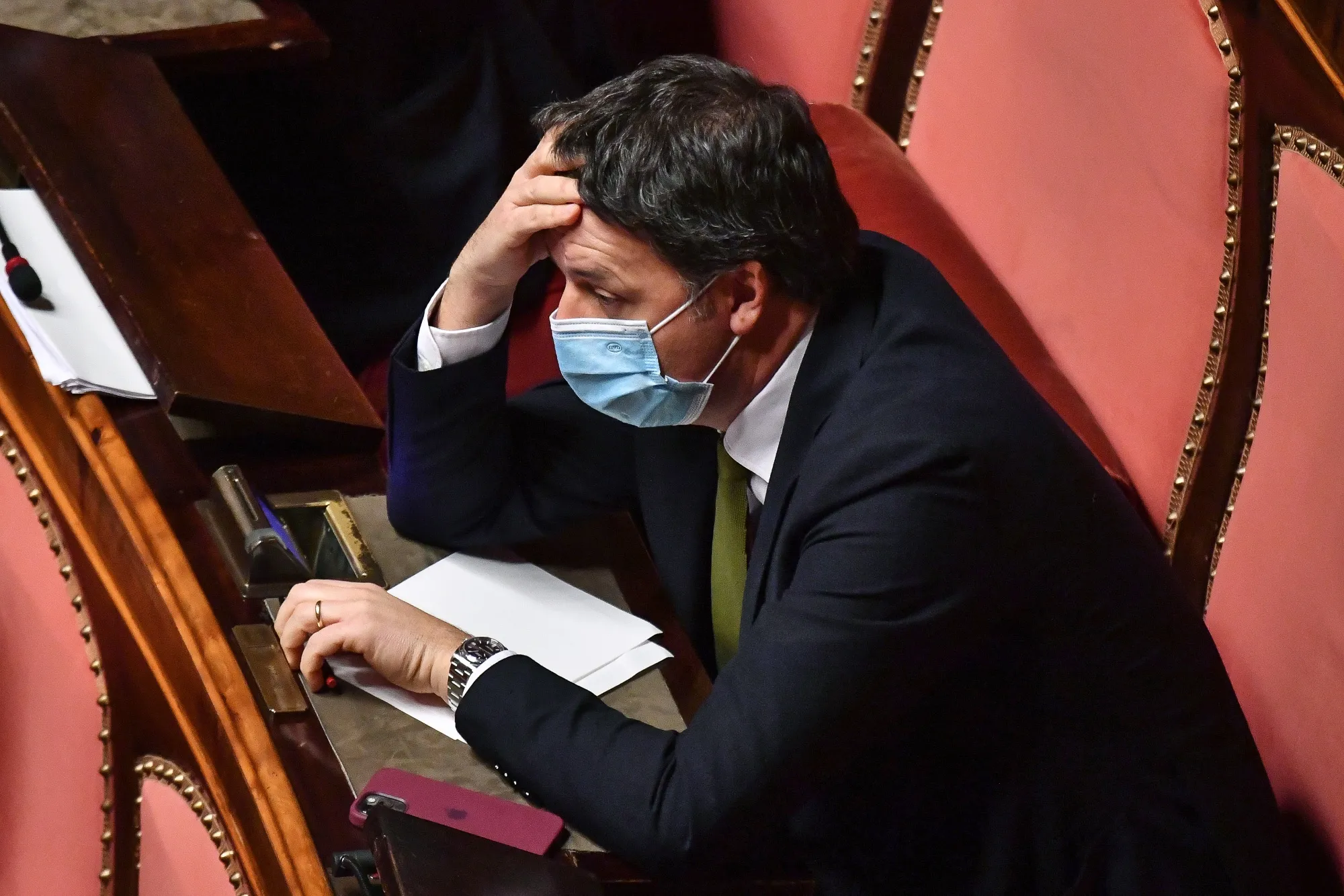 Matteo Renzi
