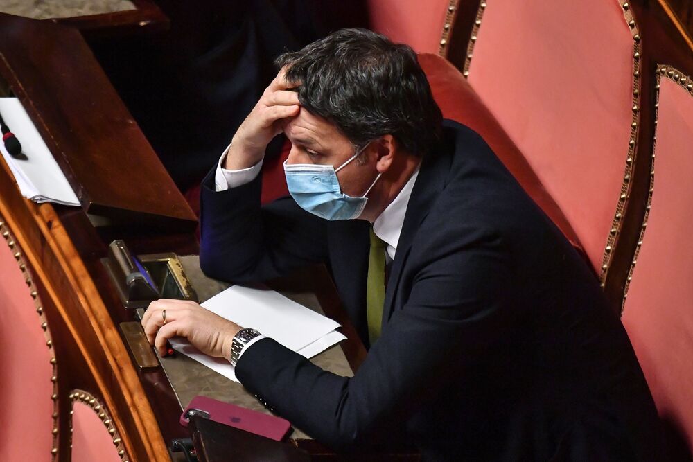 Matteo Renzi All Huffpost Non Do Date Ma Ragioniamo Subito Su Come Riaprire L Huffpost