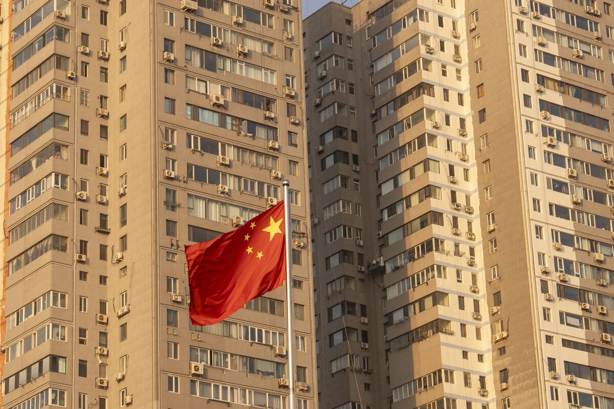 China Signals New Era of Targeting Slowdown - Bloomberg