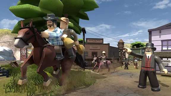 Roblox wants billions to live in its virtual worlds. It just may get its wish.