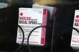 Opioid Overdose Treatment Narcan Available In Vending Machine In Wheaton, Illinois