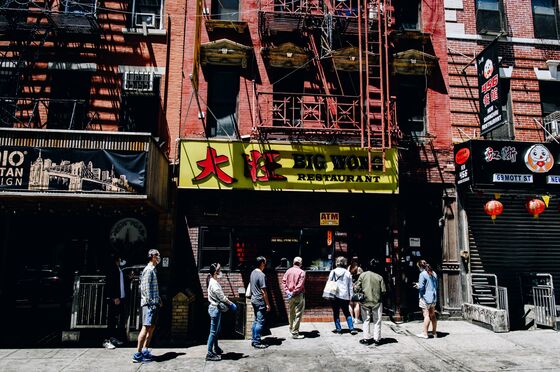 It’s Start-Over Time for NYC’s Chinatown