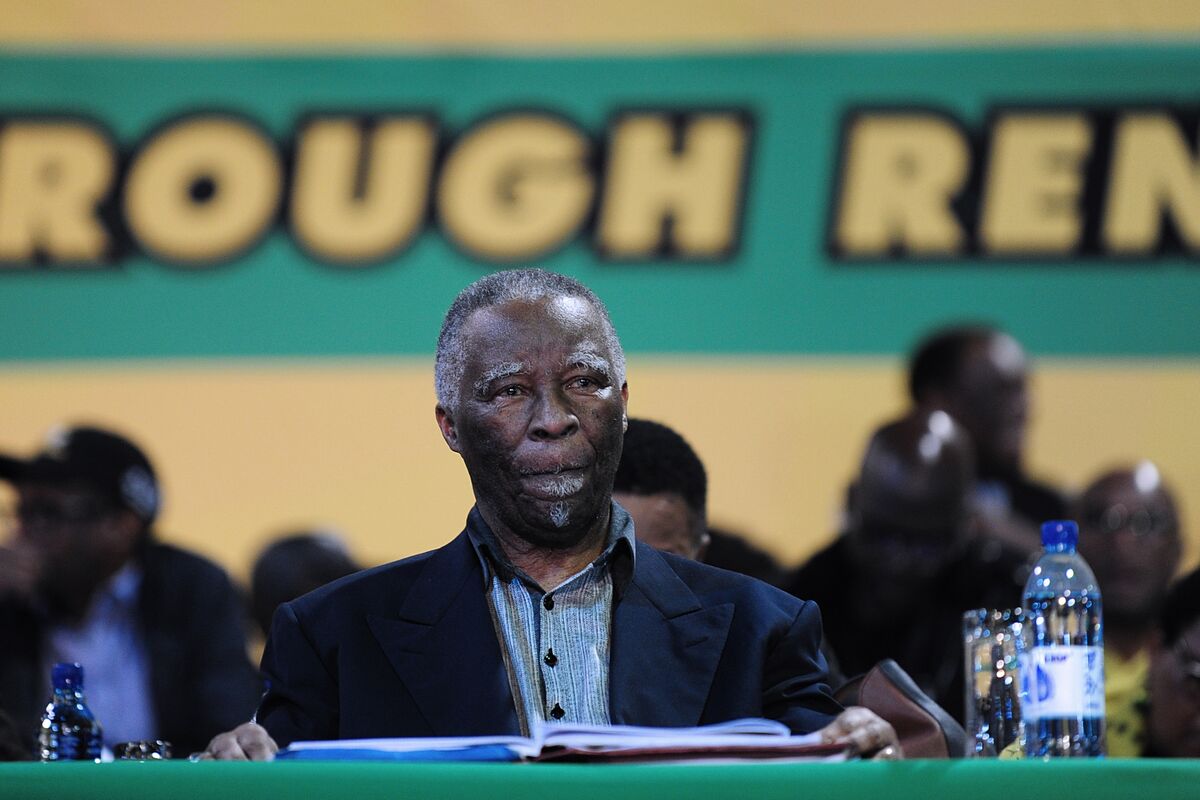 South African High Court Bars Mbeki, Mabandla Intervention in Apartheid Crimes Lawsuit