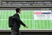 Tokyo stocks plunge in morning