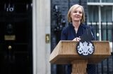 UK Prime Minister Liz Truss Delivers Her First Speech