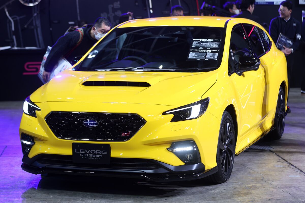 Subaru to Buy Back Up to $194 Million of Bonds Above Market Price