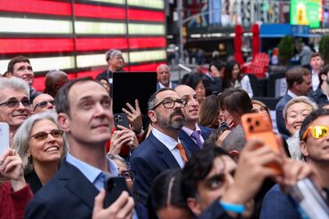 Cerebras Systems IPO At The Nasdaq MarketSite