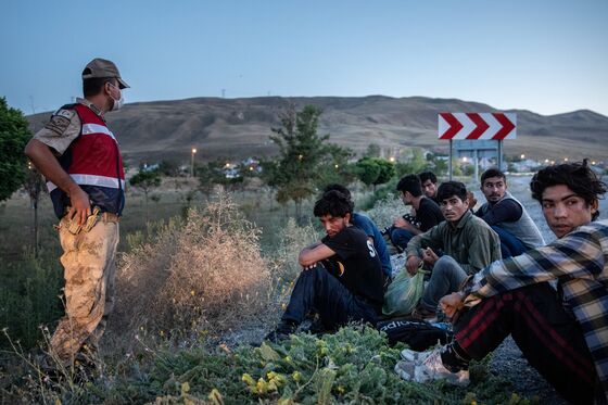 It’s Much Harder for Fleeing Afghans to Reach Europe Than Six Years Ago