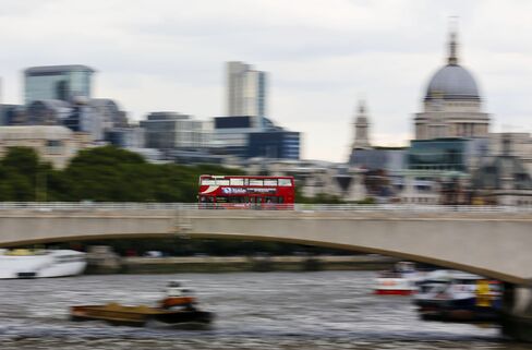 Rich Retirees Should Pay Back State Benefits, U.K. Ministers Say
