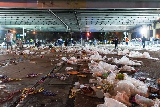 What Happens to All Those Beads After Mardi Gras?