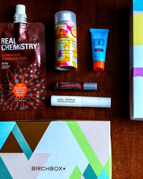 The Birchbox, and its model of delivering samples of different products every month, was quickly emulated.
