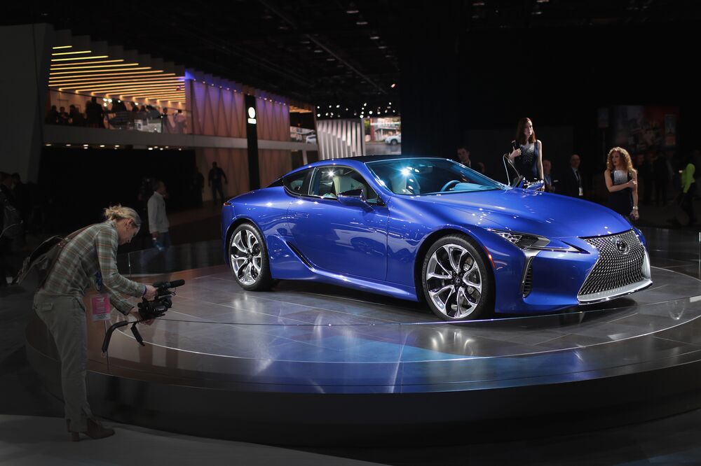 Lexus Introduces Vehicles Inspired by Marvel Studios 
