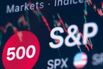 S&P 500 Index branding.