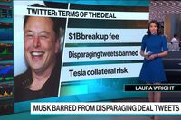 Twitter Legal Executive Hit With Online Abuse Following Musk Tweet