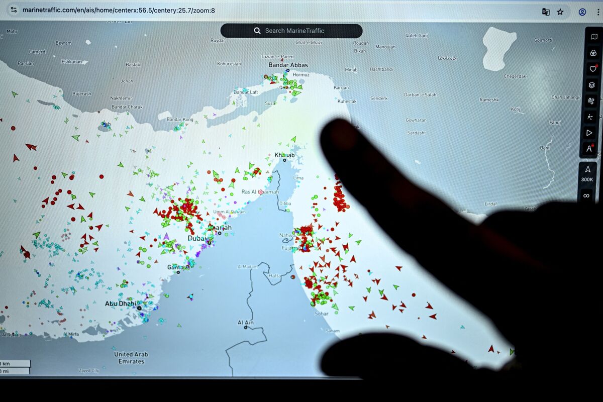 bloomberg.com - Ziad Daoud - How the Iran War Threatens Global Economic Growth