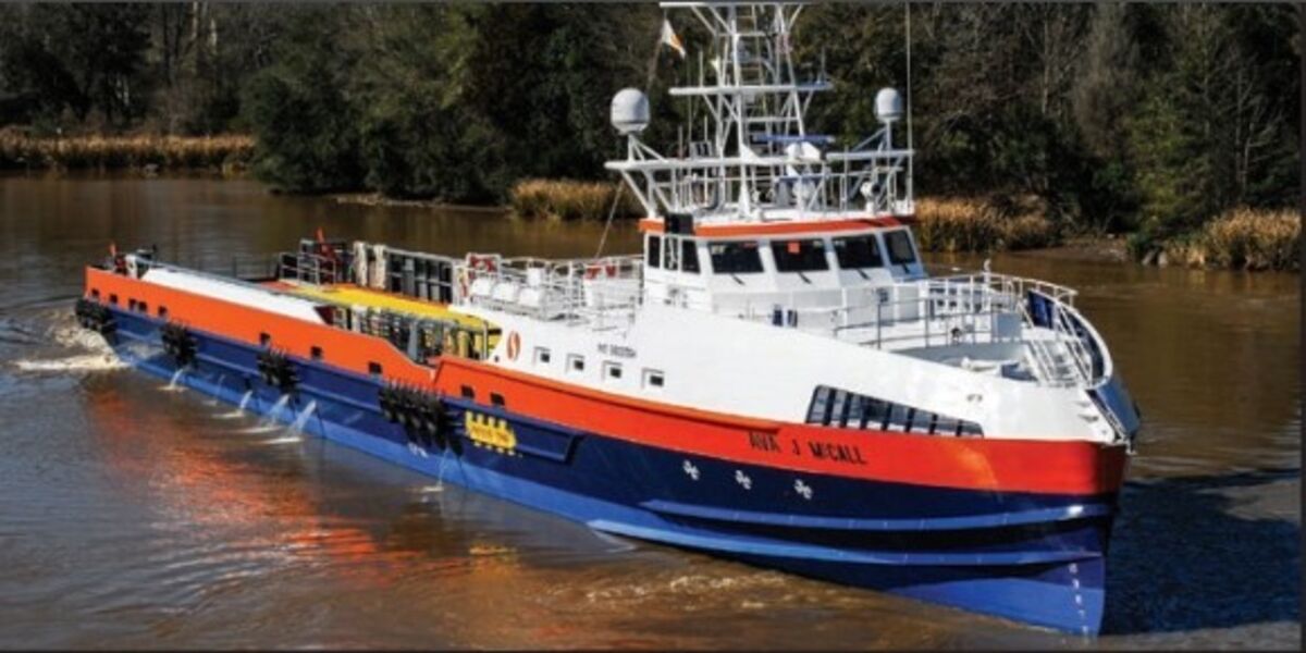 Seacor Marine’s Top Investor Pushes Board to Sell Fleet Operator